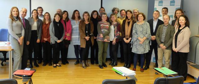 Start of the activities of the commission of orientations for the creation of the teachings of the field of Gastronomy