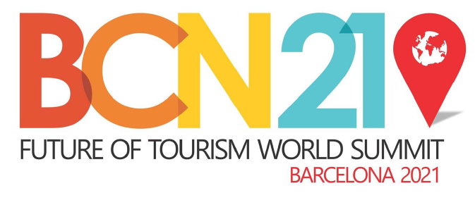 Future of tourism world summit Barcelona 2021