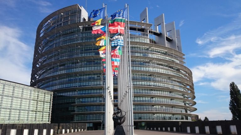 Participación de Fundación Triptolemos en el Parlamento Europeo