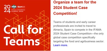 IFAMA call for teams
