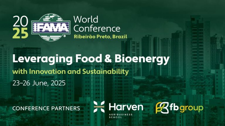 La 35ª Conferencia Mundial IFAMA 2025 se celebrará en Brasil