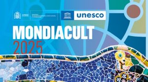 UNESCO MONDIACULT BCN 2025