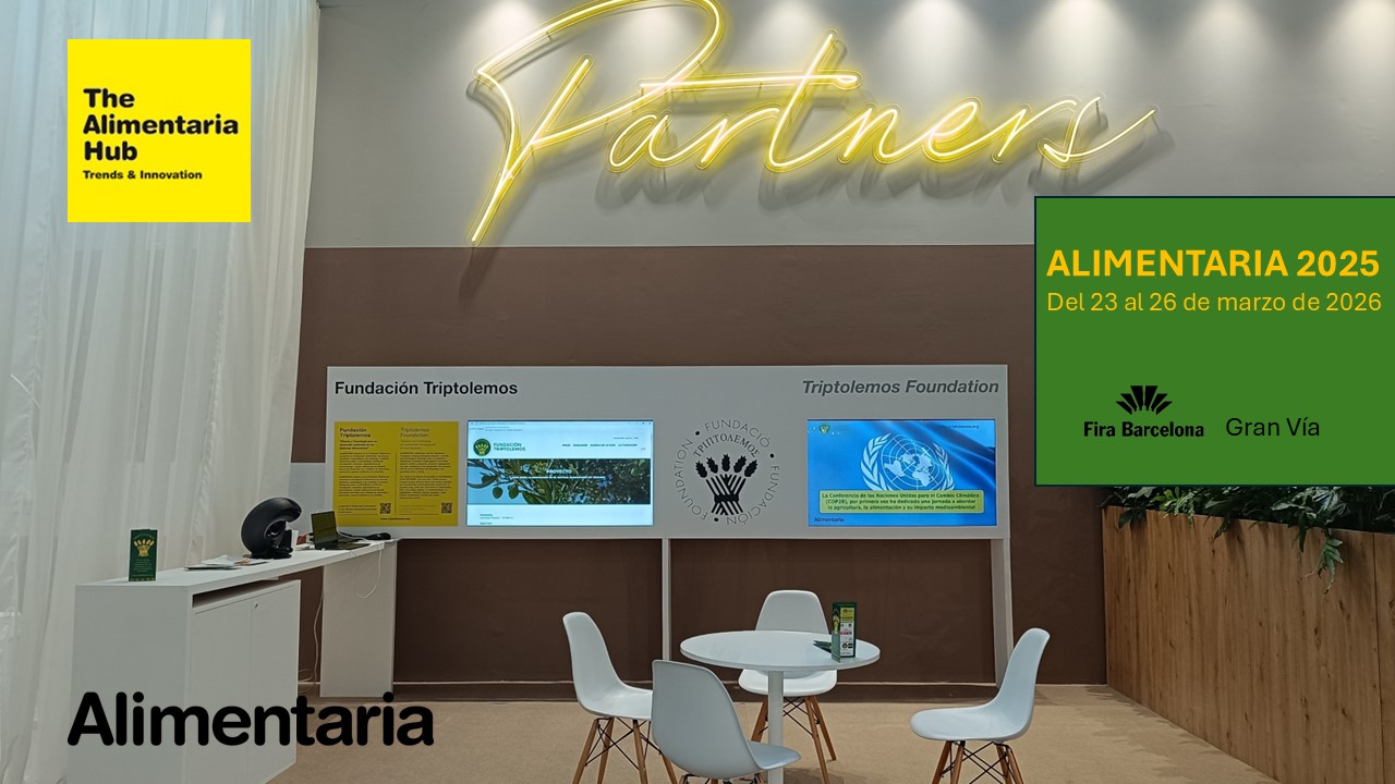 Alimentaria 2026 para eventos