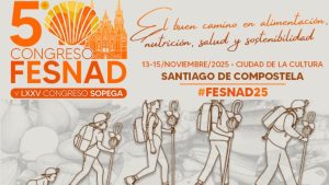 Congreso FESNAD 2025 Santiago Compostela