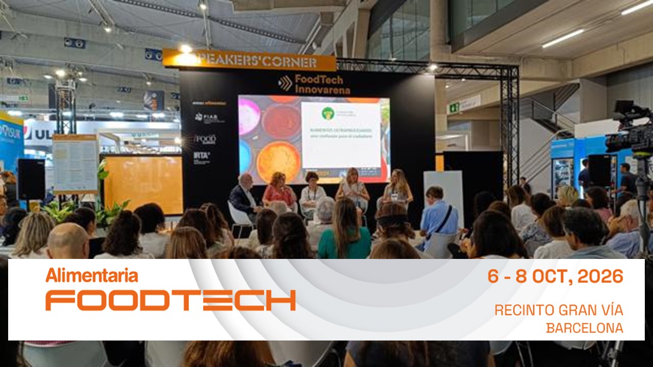 FOODTECH Barcelona foto para eventos
