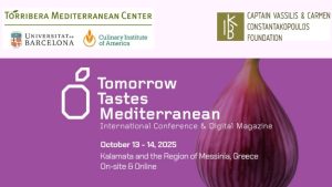 Torribera Mediterranean Center_tomorrow tastes 2025.png