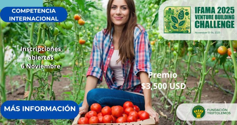  IFAMA 2025 Venture Building Challenge
