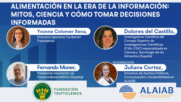 Alimentación en la era de la informacion: mitos, ciencia y cómo tomar decisiones informadas