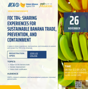 TR4 Sharing Experiences