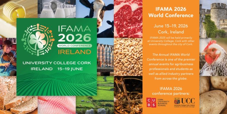 International Food and Agribusiness Management Association IFAMA