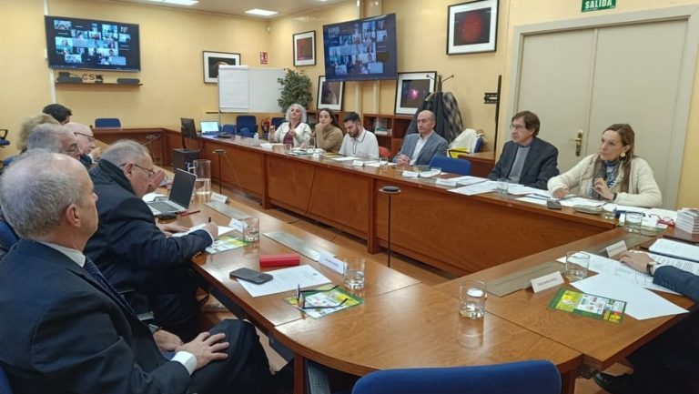 La Fundación Triptolemos celebra su reunión de Patronato en el CSIC y refuerza su estrategia internacional en Sistemas Alimentarios Sostenibles